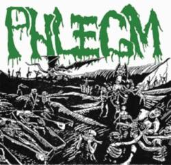 Phlegm (USA) : Consumed by the Dead Compilation